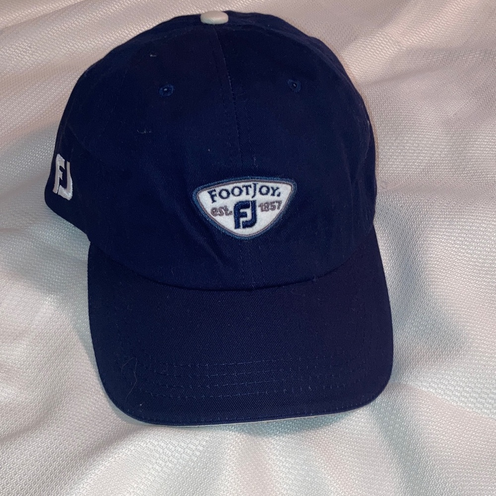 FootJoy Navy Blue Cap